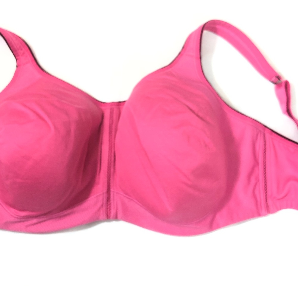Dominique sports bra 40G 40DDDD pink